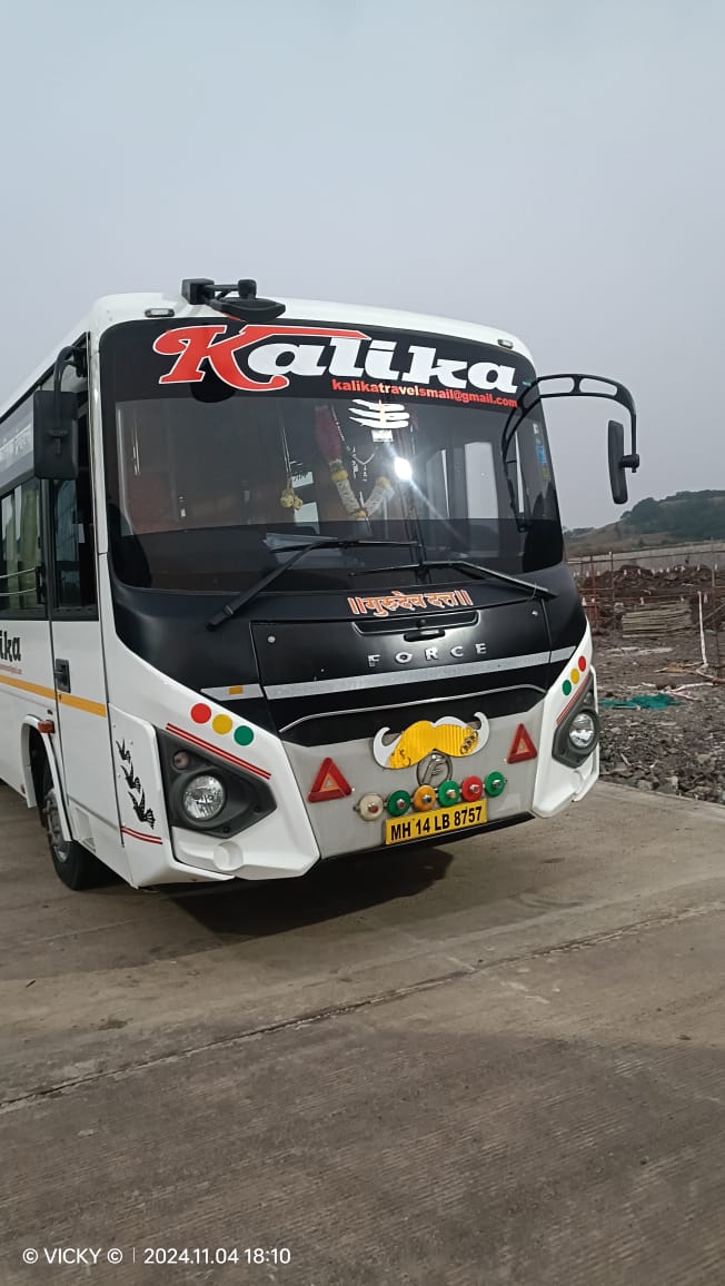 Kalika Translink 32 seater bus
