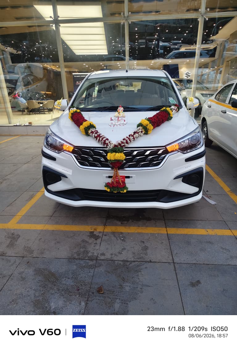 Kalika Translink Ertiga